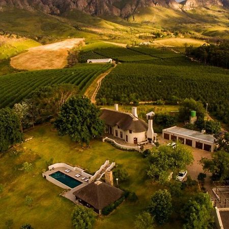 منزل الضيف كيب تاون  في Tulbagh Mountain Manor المظهر الخارجي الصورة