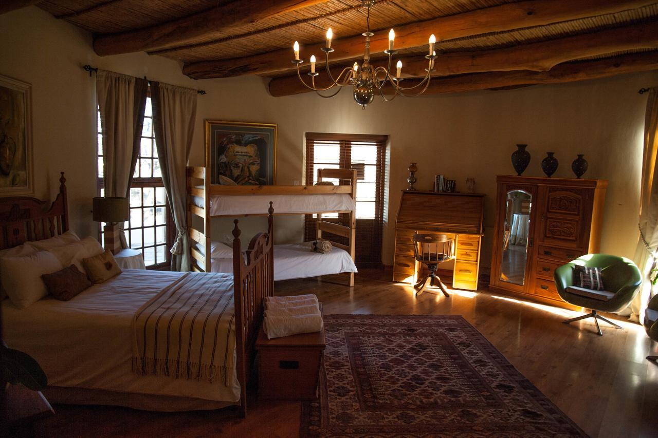 منزل الضيف كيب تاون  في Tulbagh Mountain Manor المظهر الخارجي الصورة