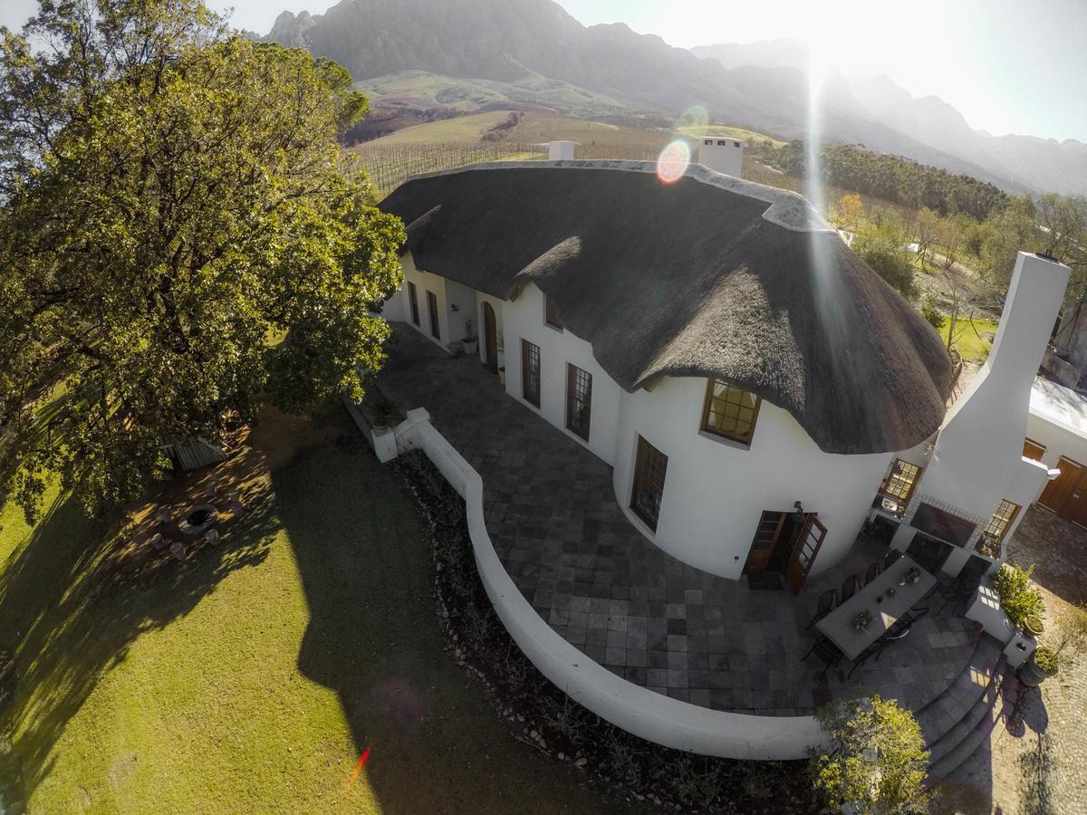 منزل الضيف كيب تاون  في Tulbagh Mountain Manor المظهر الخارجي الصورة