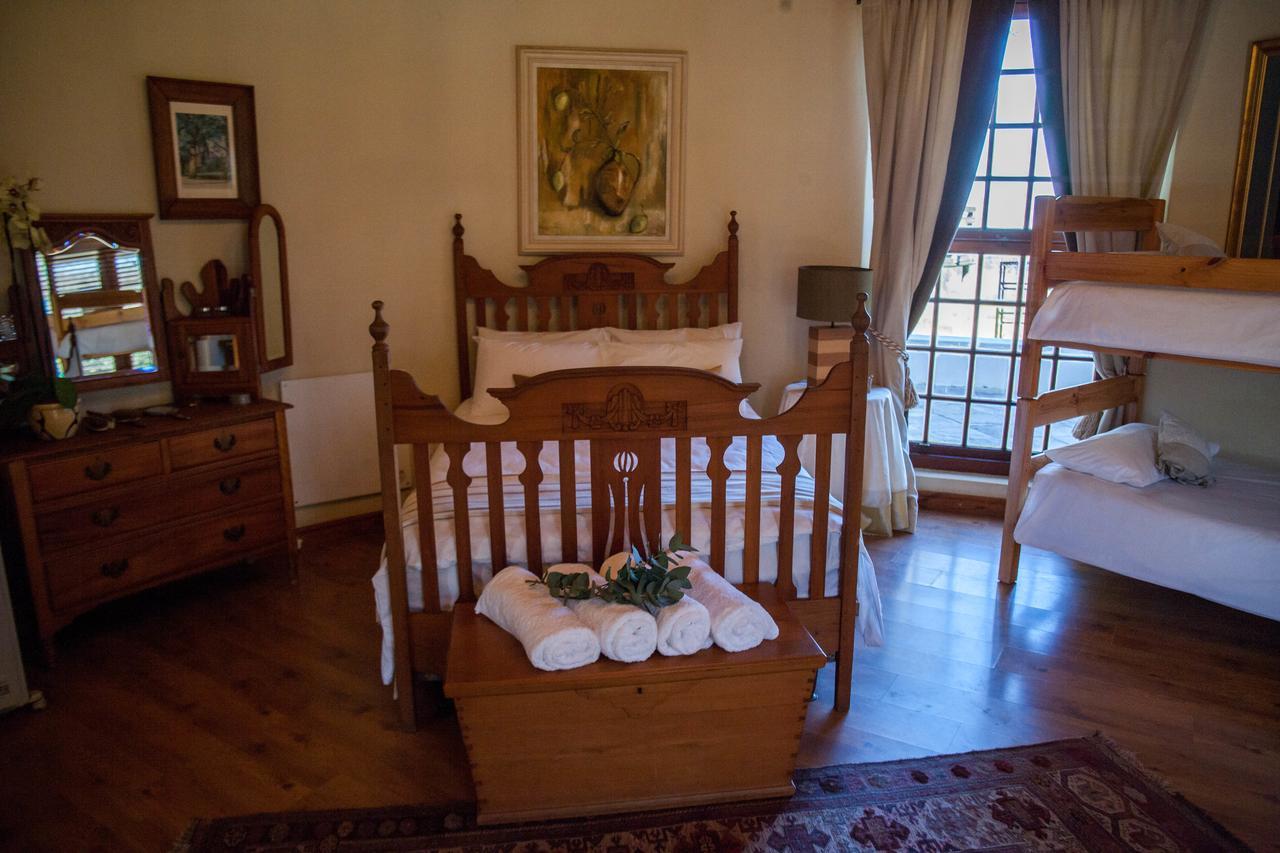 منزل الضيف كيب تاون  في Tulbagh Mountain Manor المظهر الخارجي الصورة