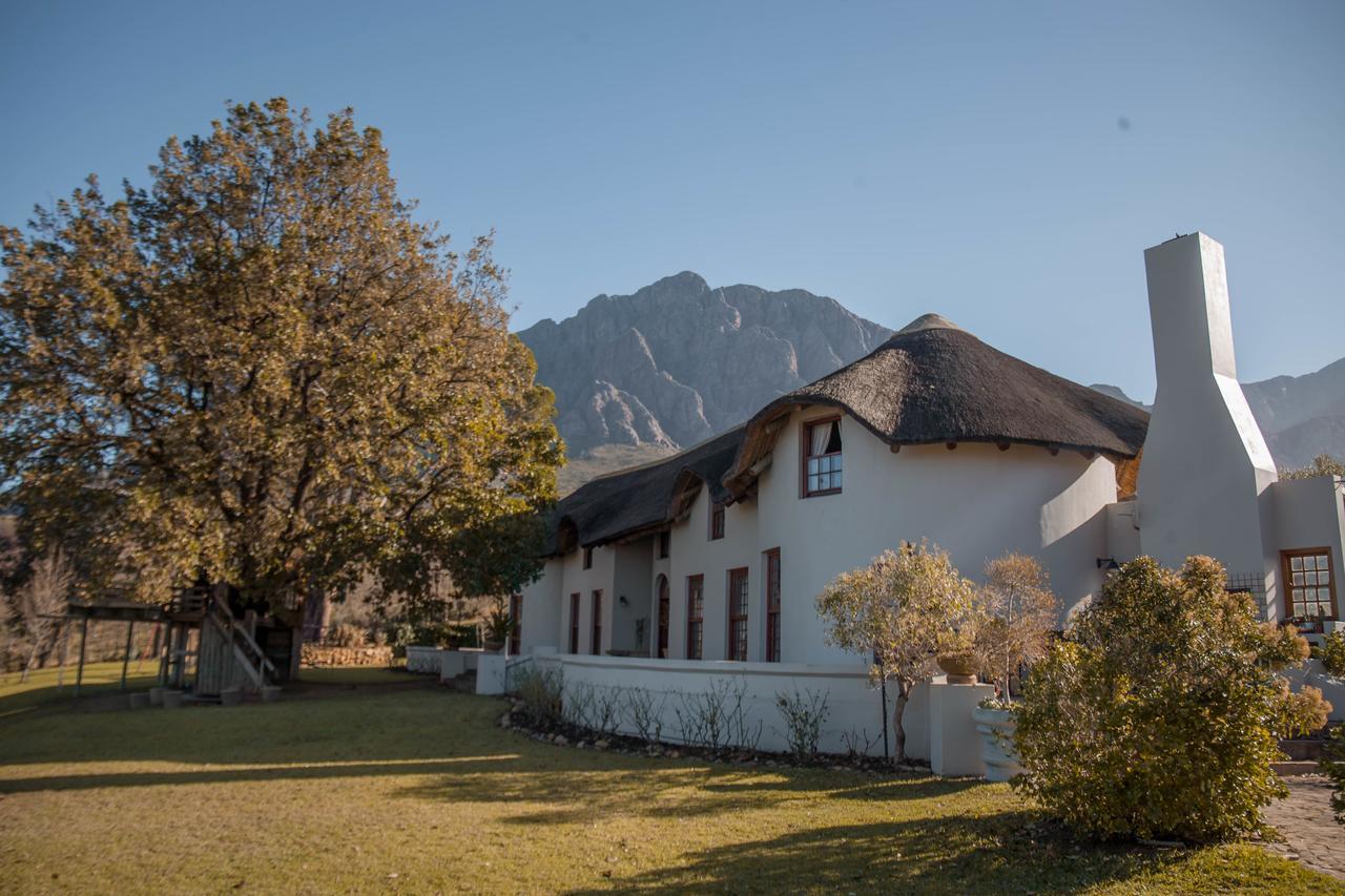 منزل الضيف كيب تاون  في Tulbagh Mountain Manor المظهر الخارجي الصورة