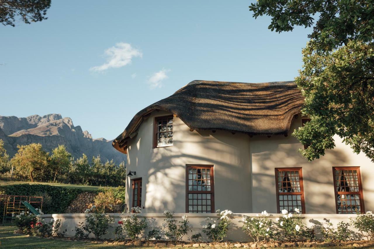 منزل الضيف كيب تاون  في Tulbagh Mountain Manor المظهر الخارجي الصورة