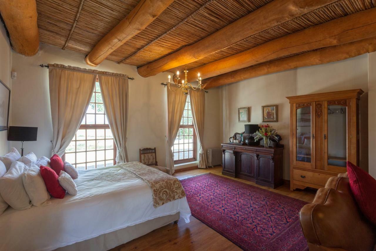 منزل الضيف كيب تاون  في Tulbagh Mountain Manor المظهر الخارجي الصورة