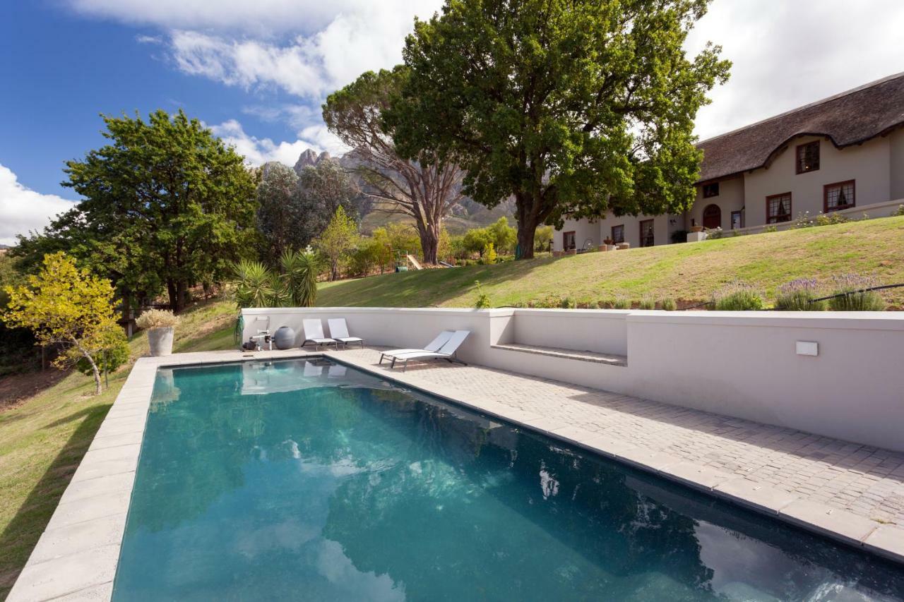 منزل الضيف كيب تاون  في Tulbagh Mountain Manor المظهر الخارجي الصورة